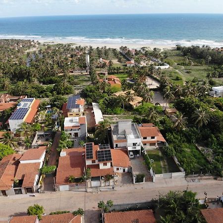 Ruan Beach Guajiru  Kültér fotó