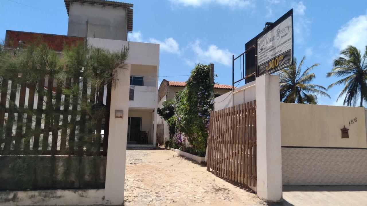 Ruan Beach Guajiru  Kültér fotó