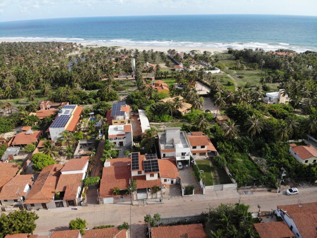Ruan Beach Guajiru  Kültér fotó