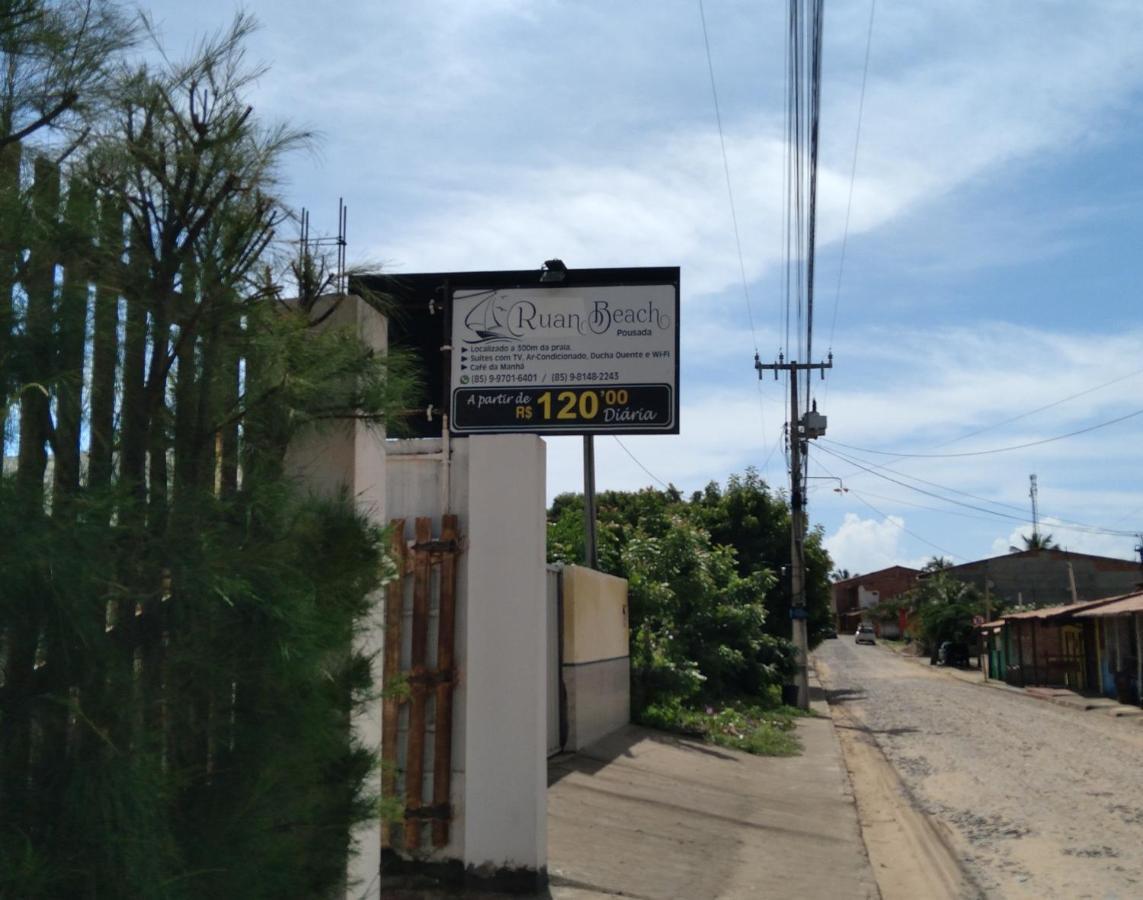 Ruan Beach Guajiru  Kültér fotó