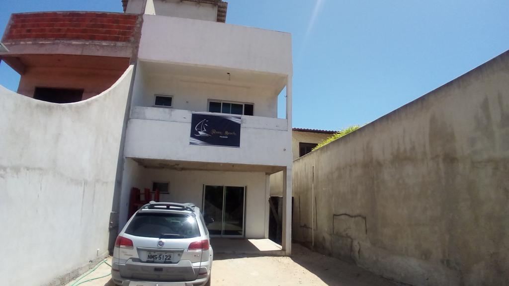 Ruan Beach Guajiru  Kültér fotó