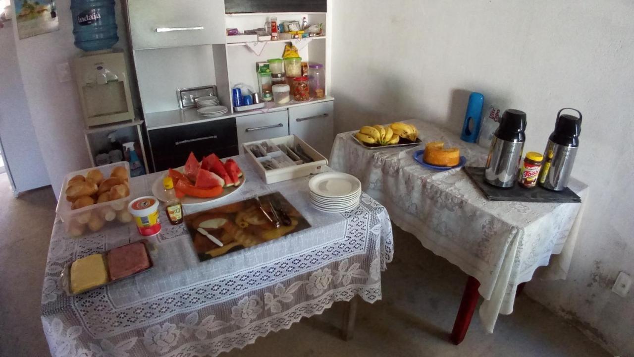 Ruan Beach Guajiru  Kültér fotó
